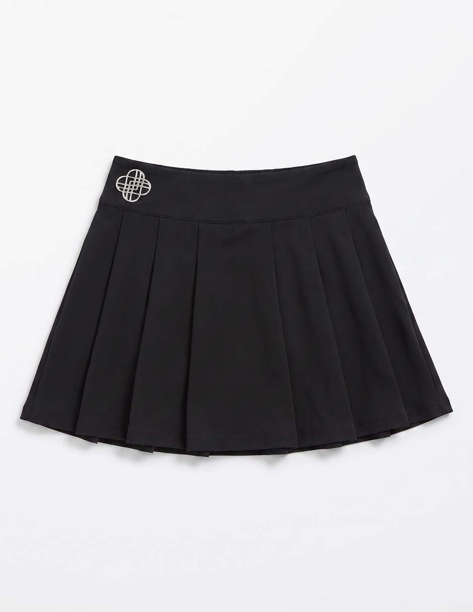 Kpop de elastano para niña 2