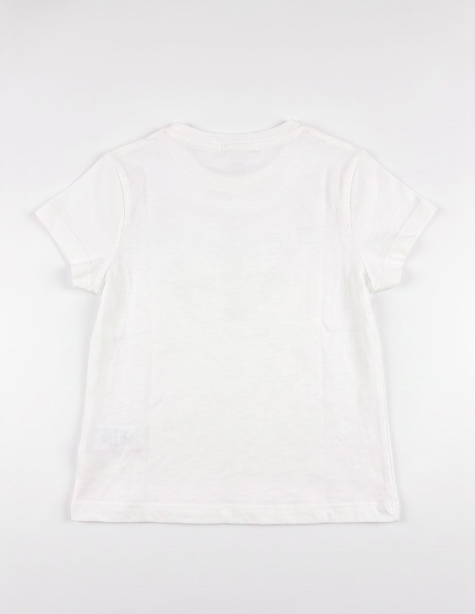 Playera manga corta para niña 5