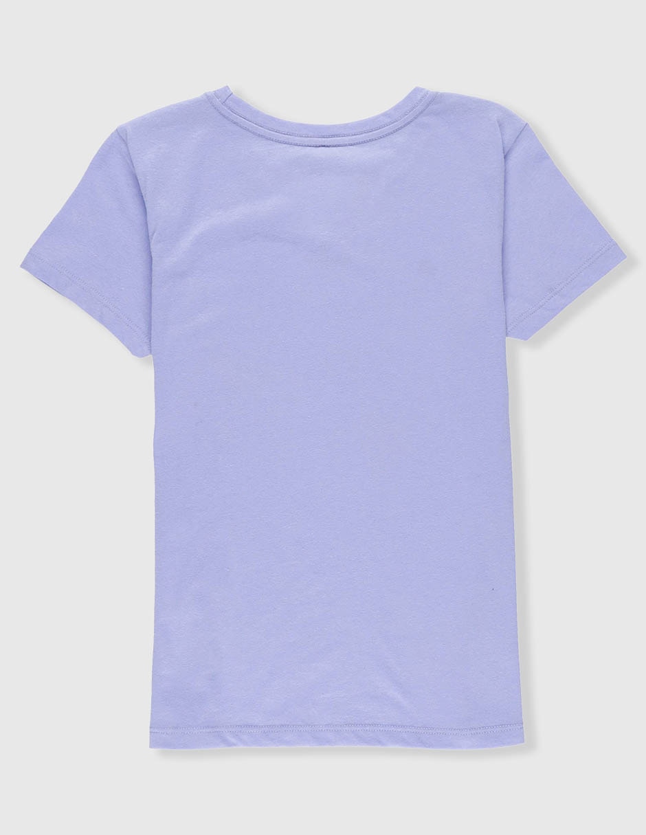 Playera manga corta para niña 3