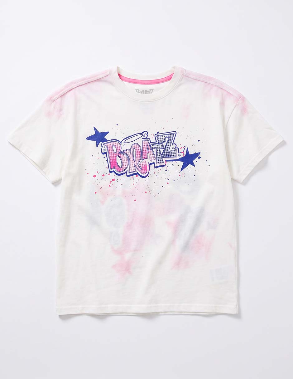 Playera manga corta para niña 2