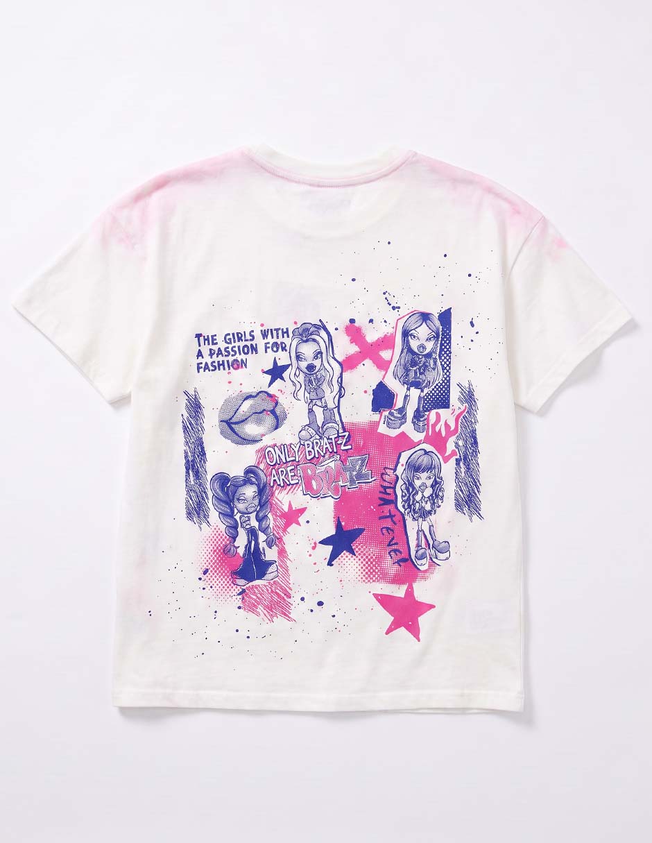 Playera manga corta para niña 3