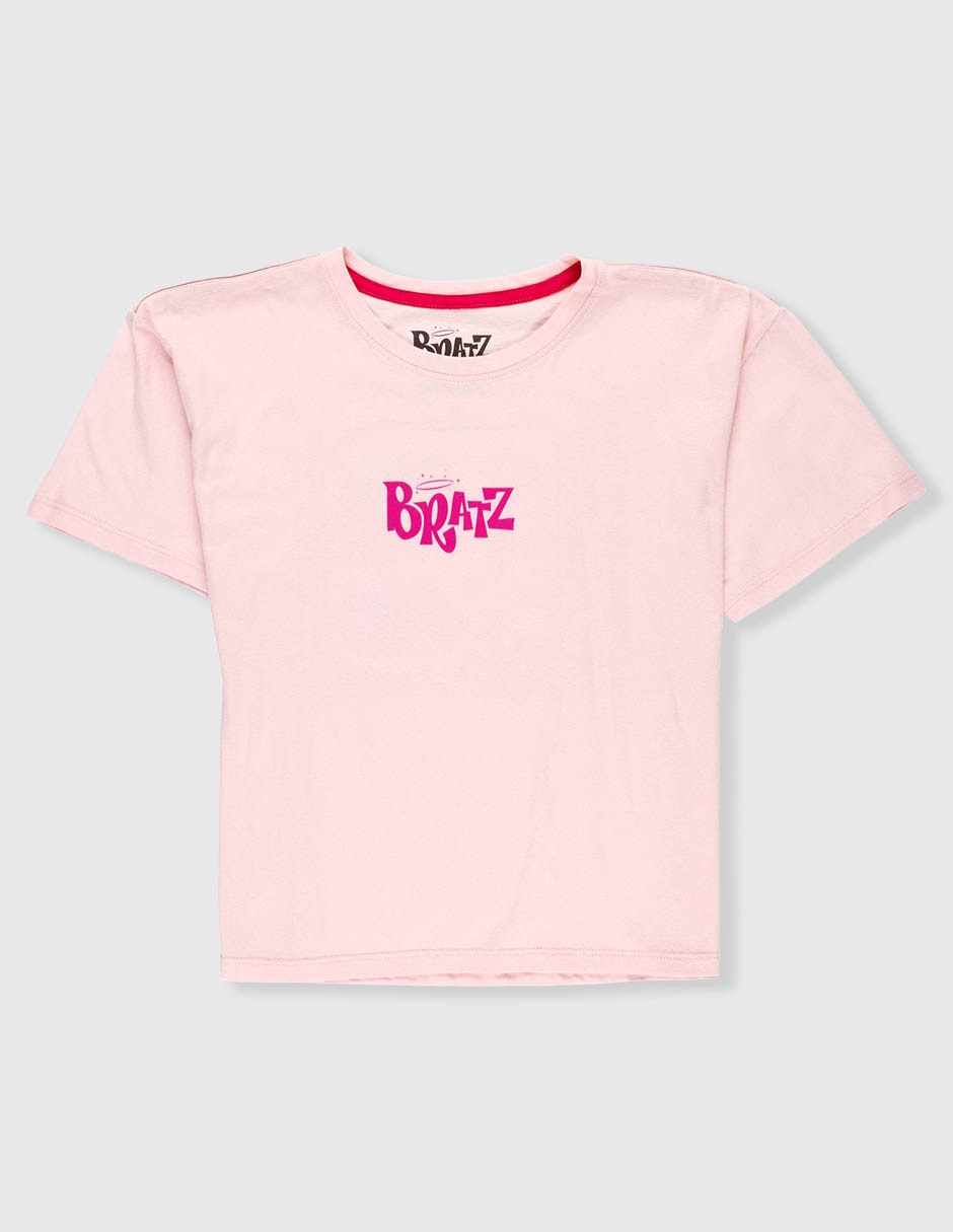 Playera manga corta para niña 2