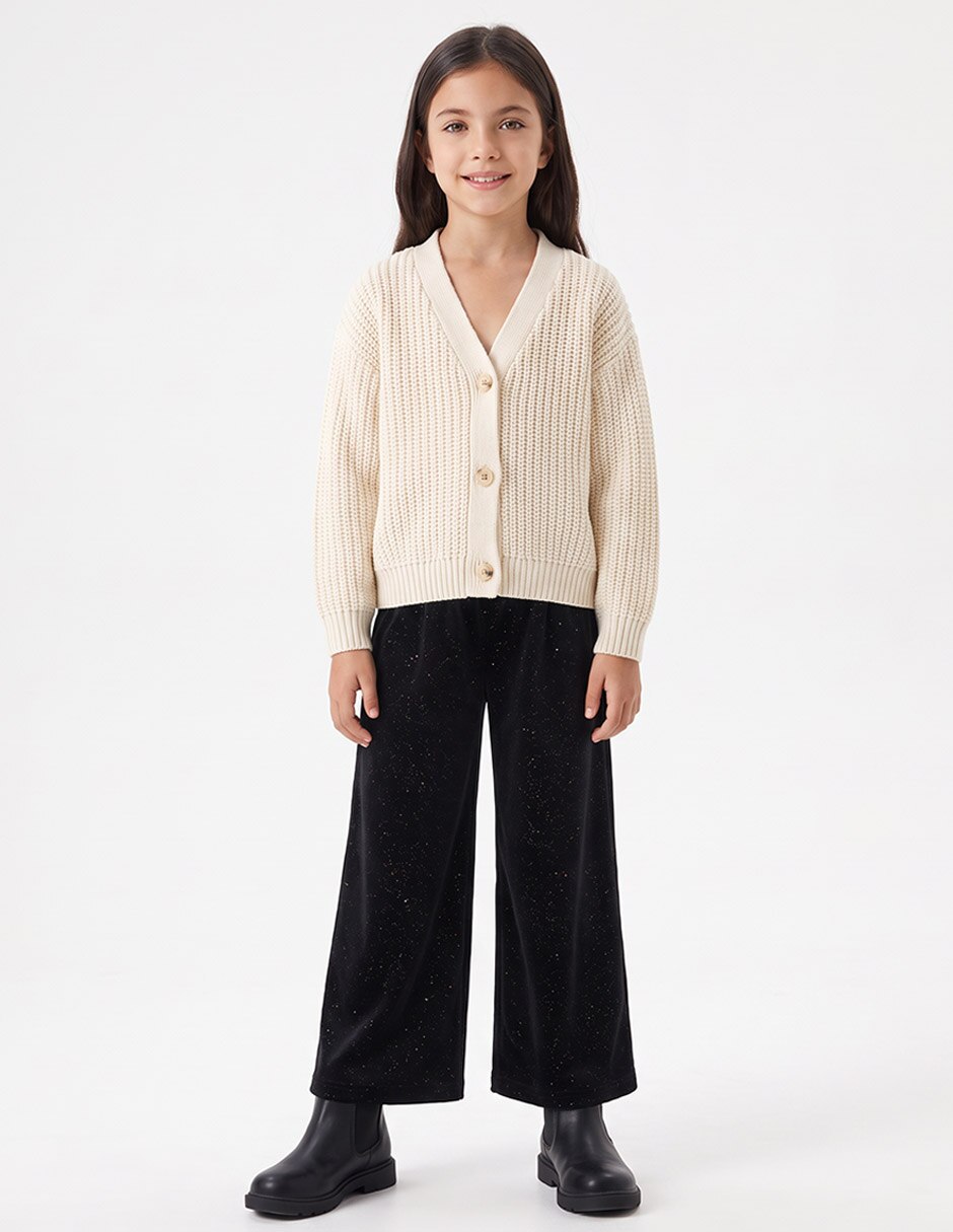 Pants para niña 5
