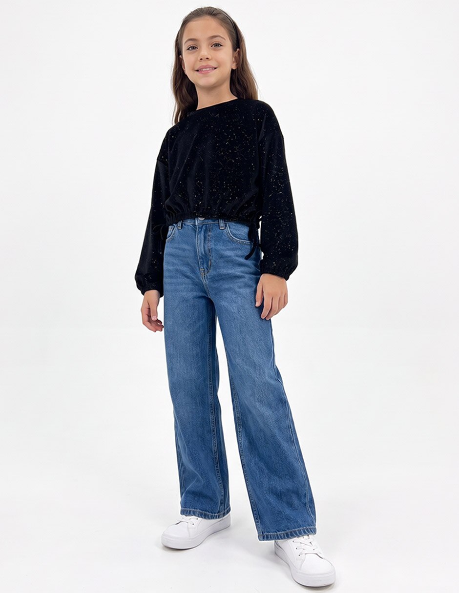 Sudadera para niña 5