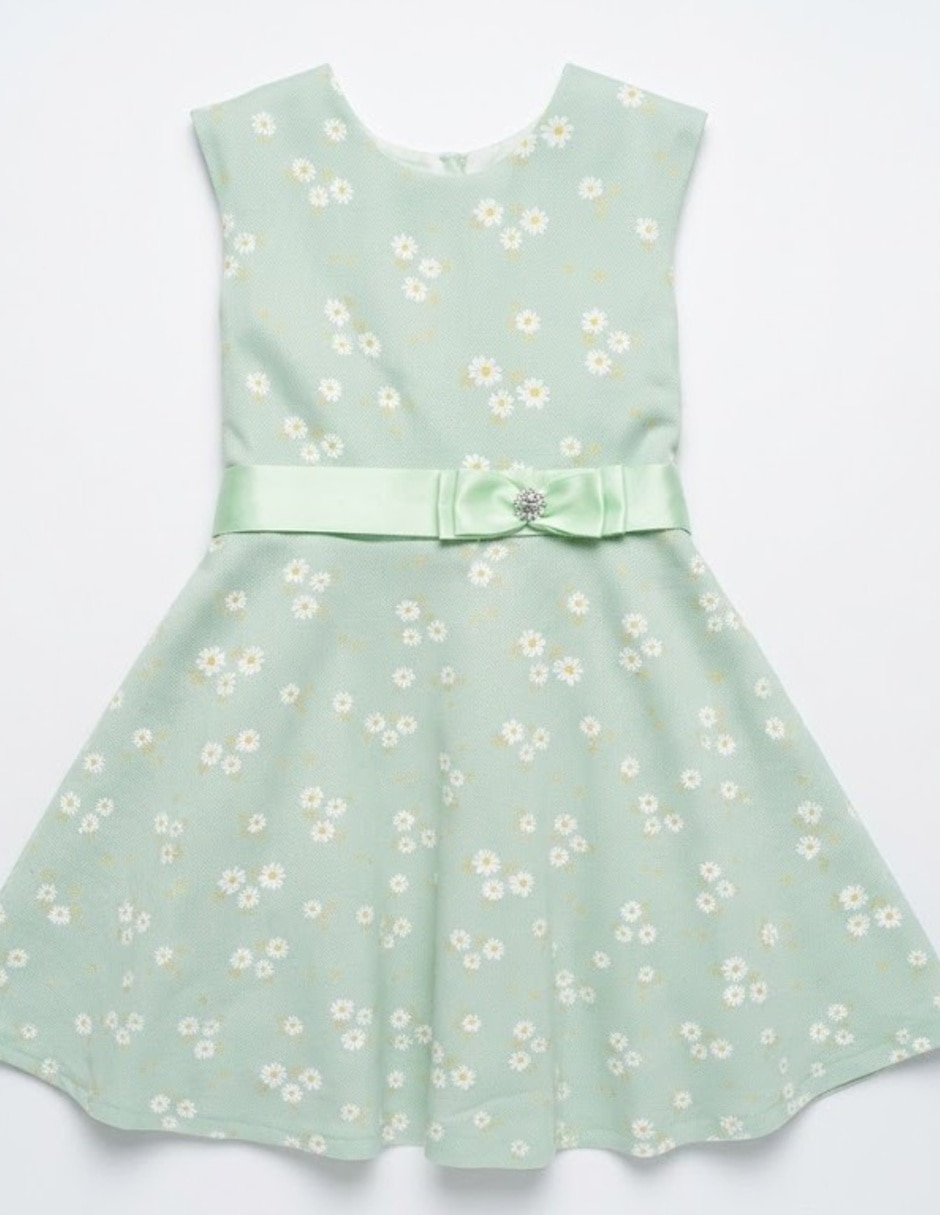 Vestido Chersi para niña