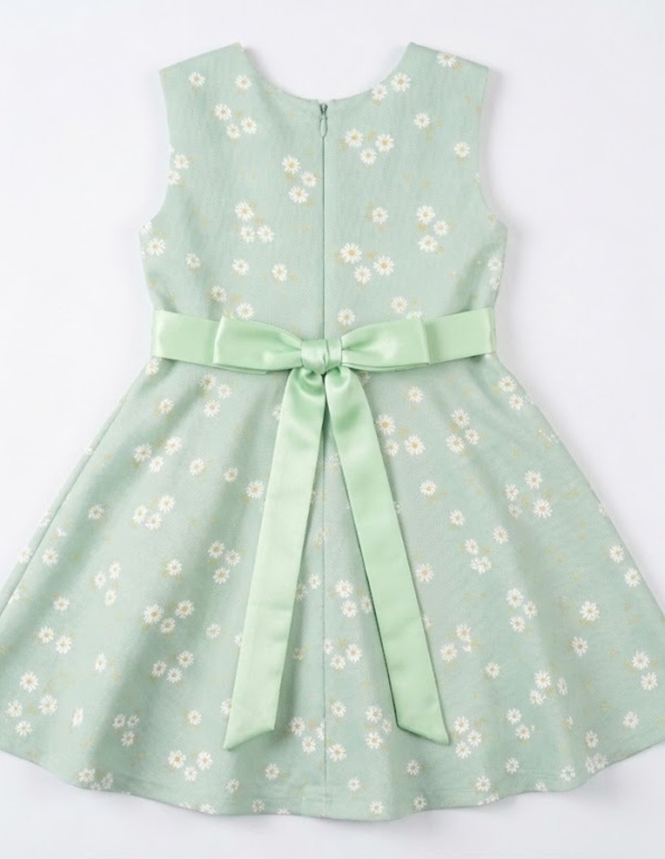 Vestido Chersi para niña
