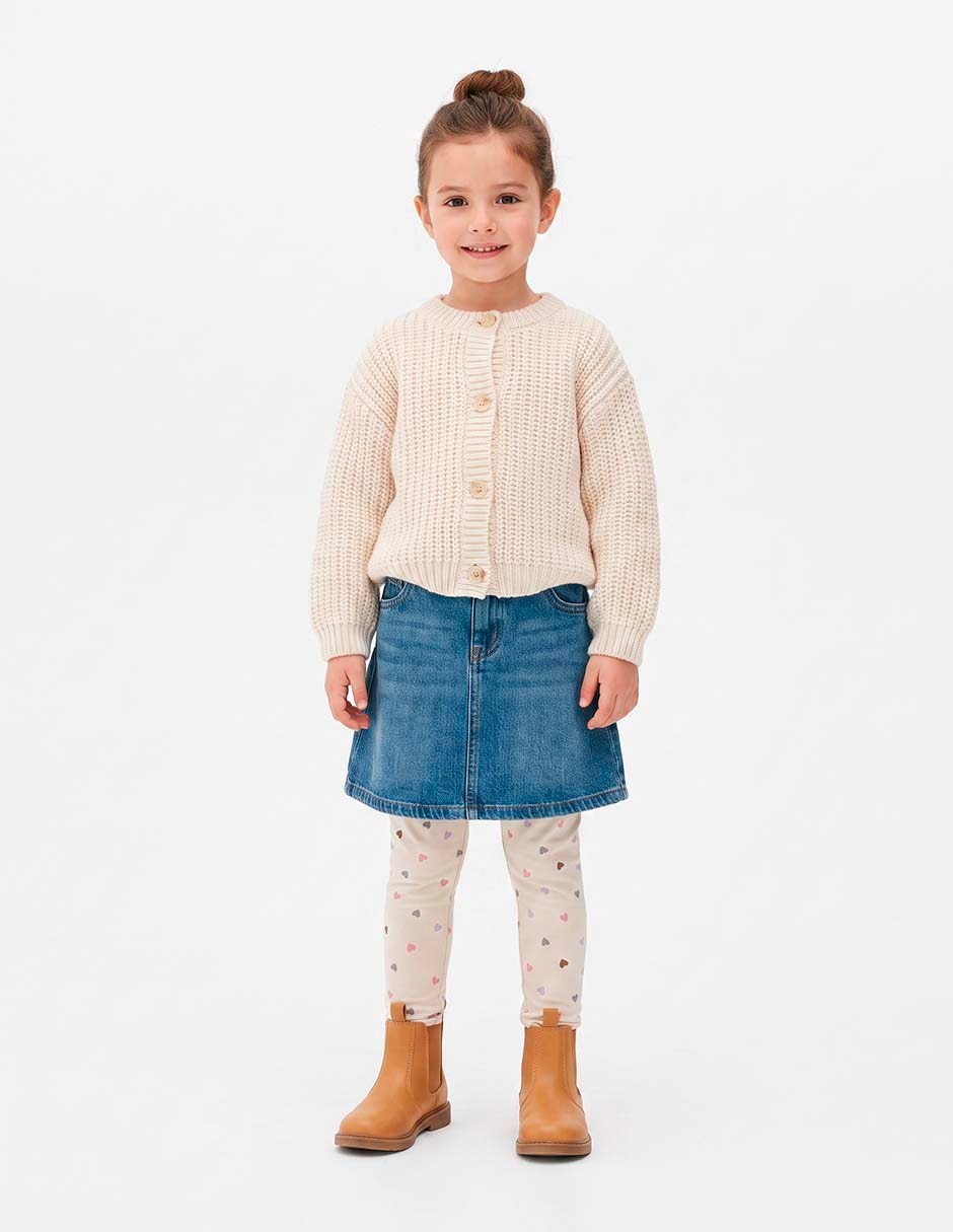 Legging para niña 4