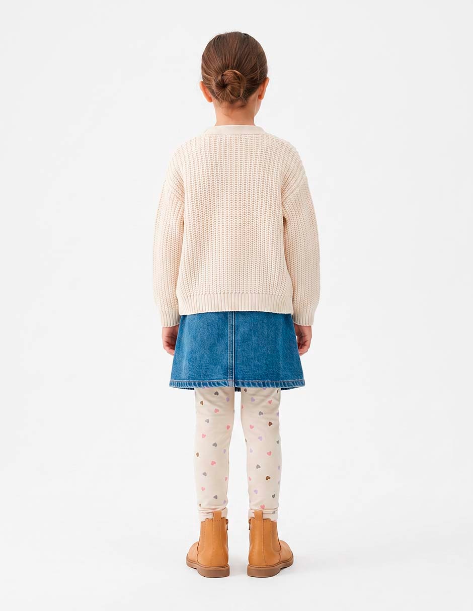 Legging para niña 5