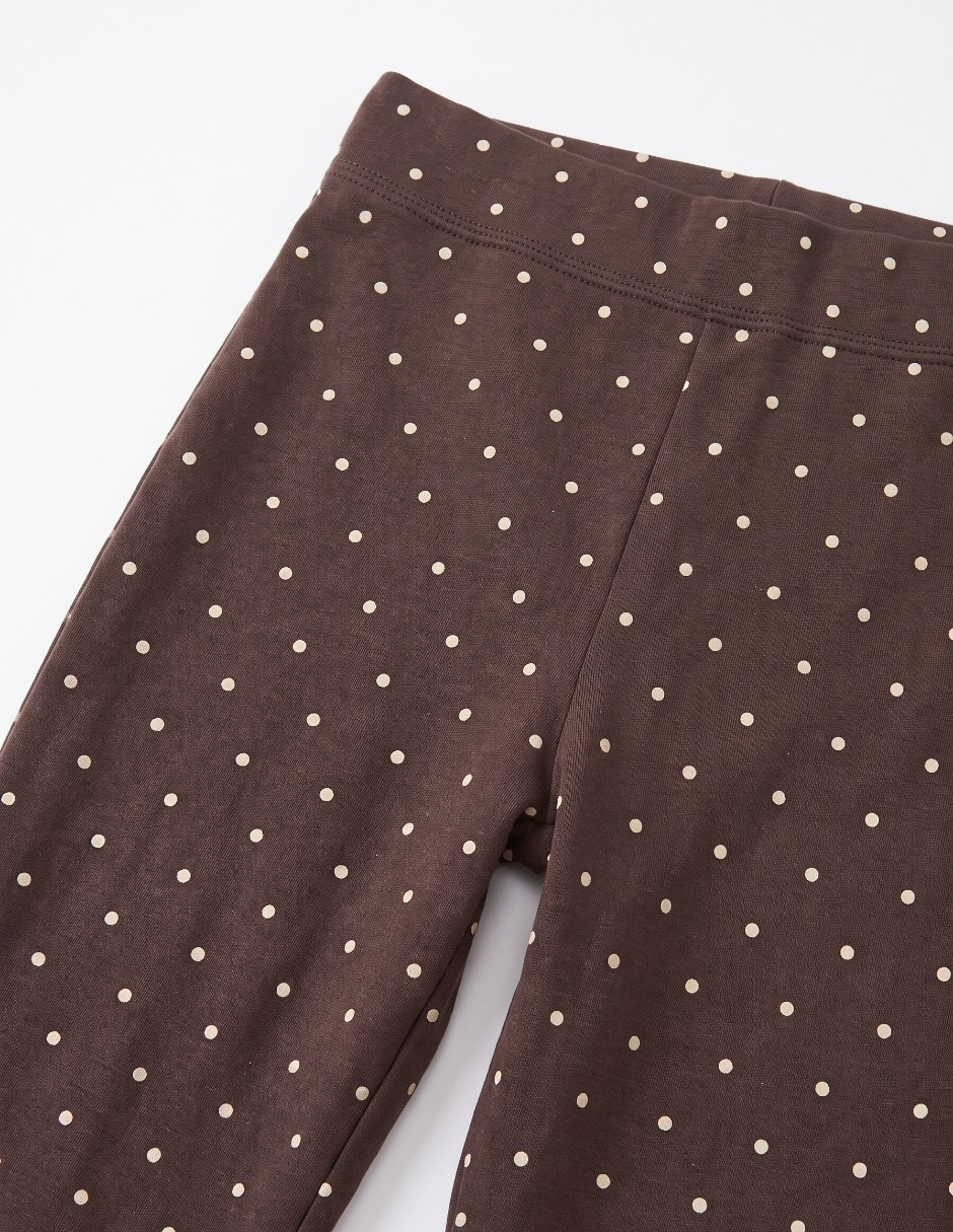 Legging para niña 8