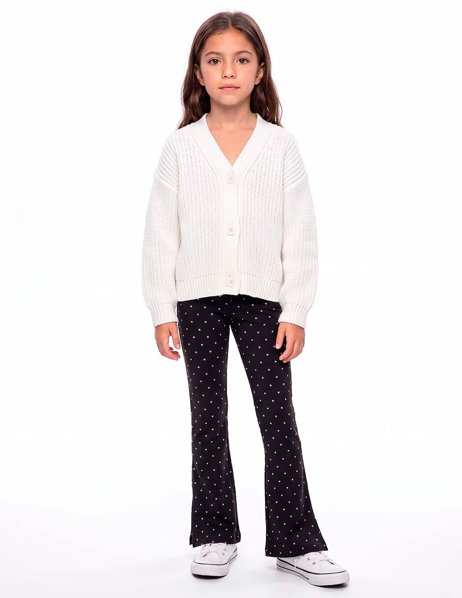 Legging para niña 4
