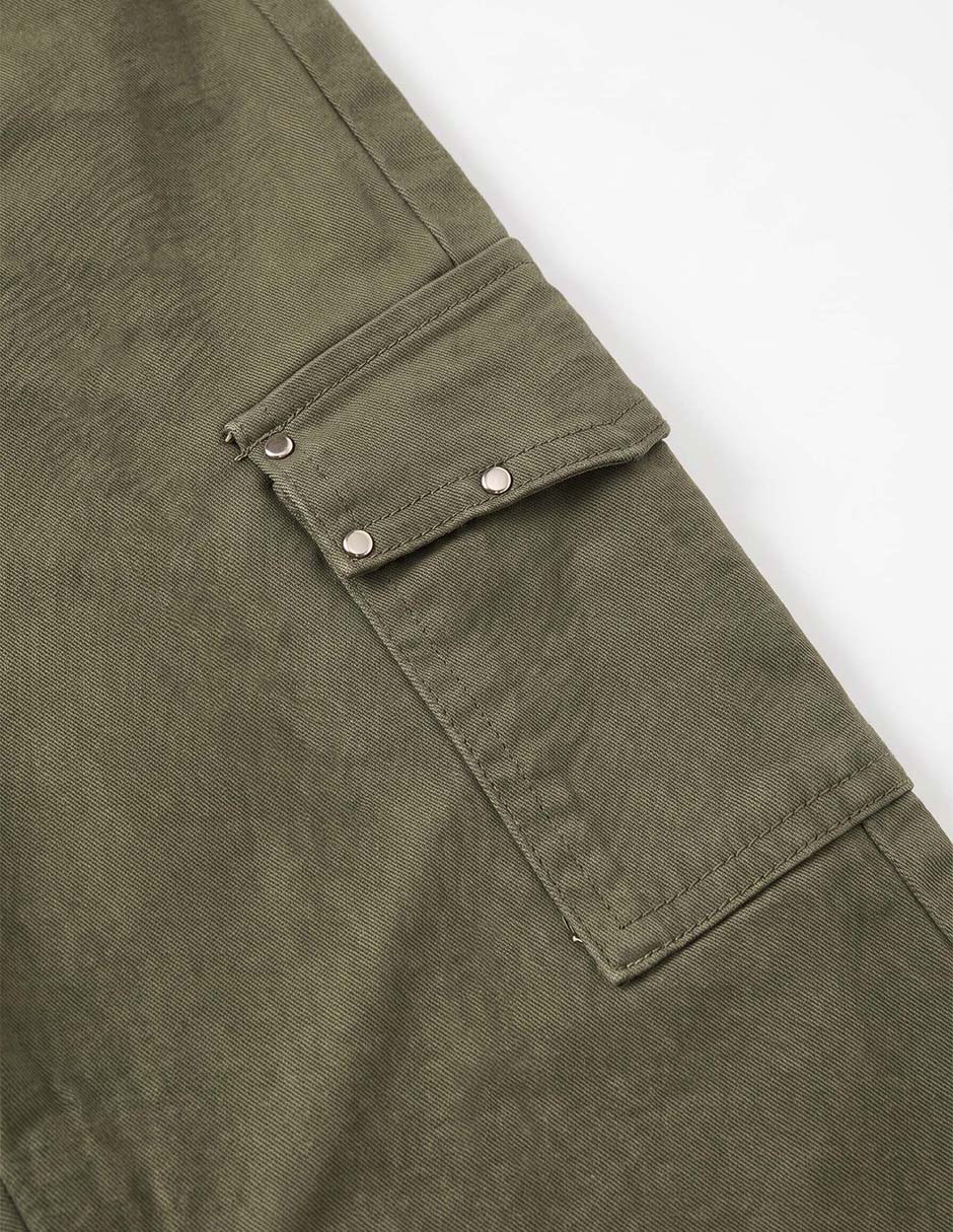 Pantalón cargo para niña