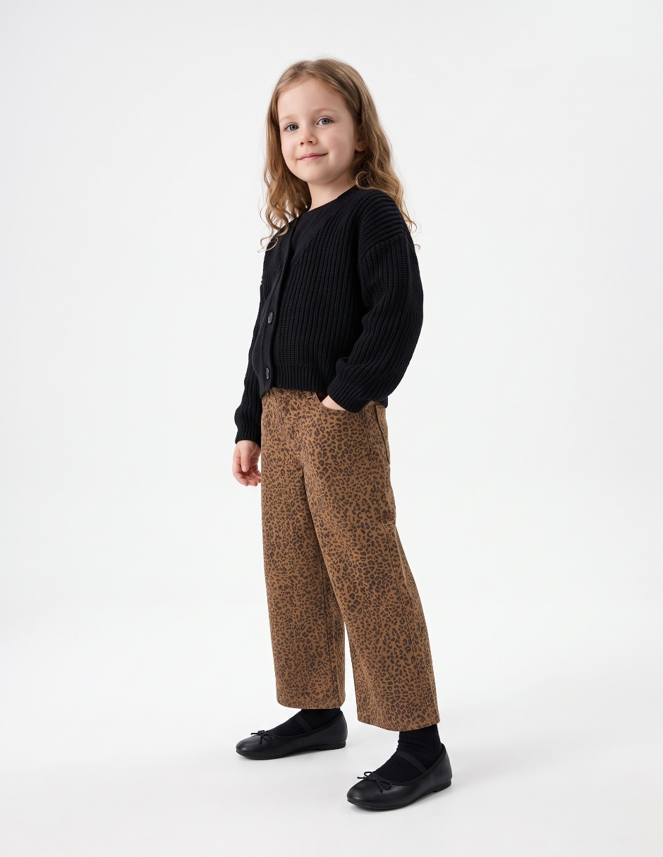 Pantalón para niña