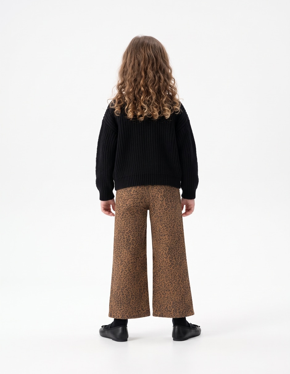 Pantalón para niña 5
