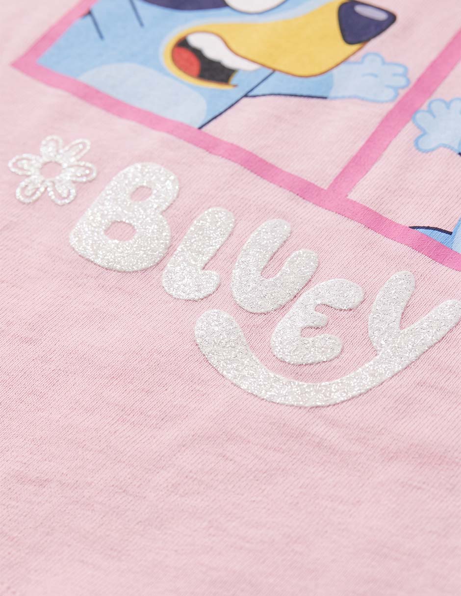 Playera manga corta para niña 3