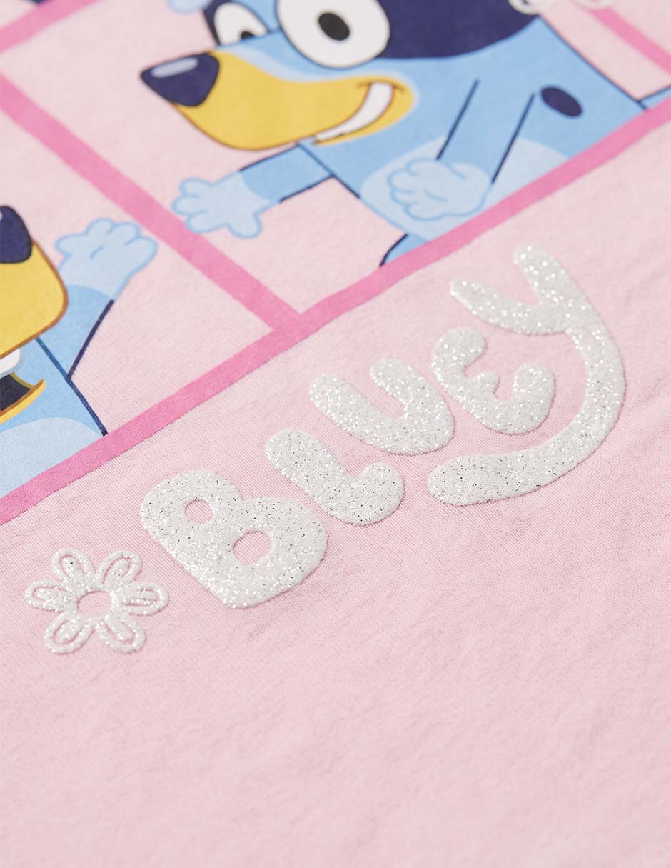 Playera manga corta para niña 8