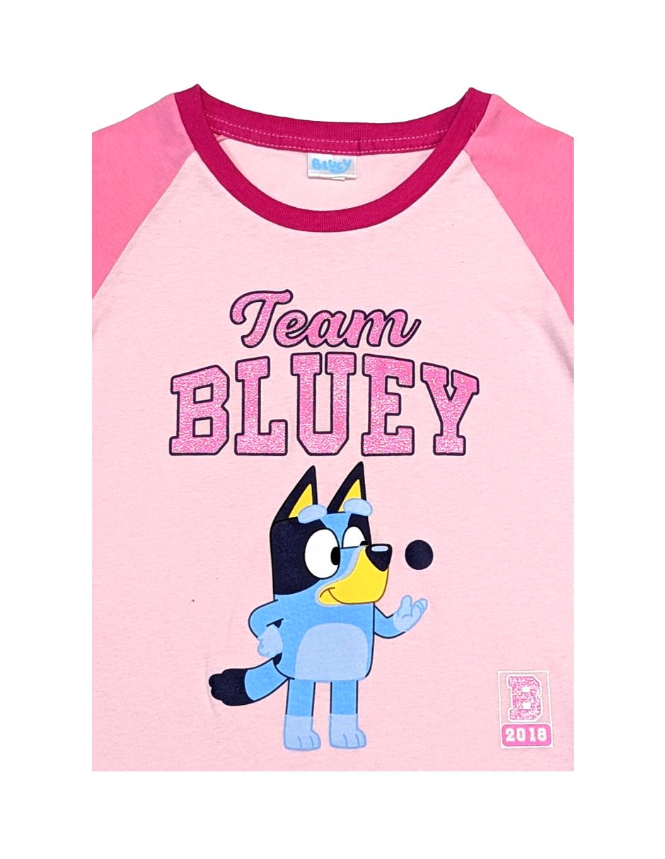 Playera manga larga para niña 3