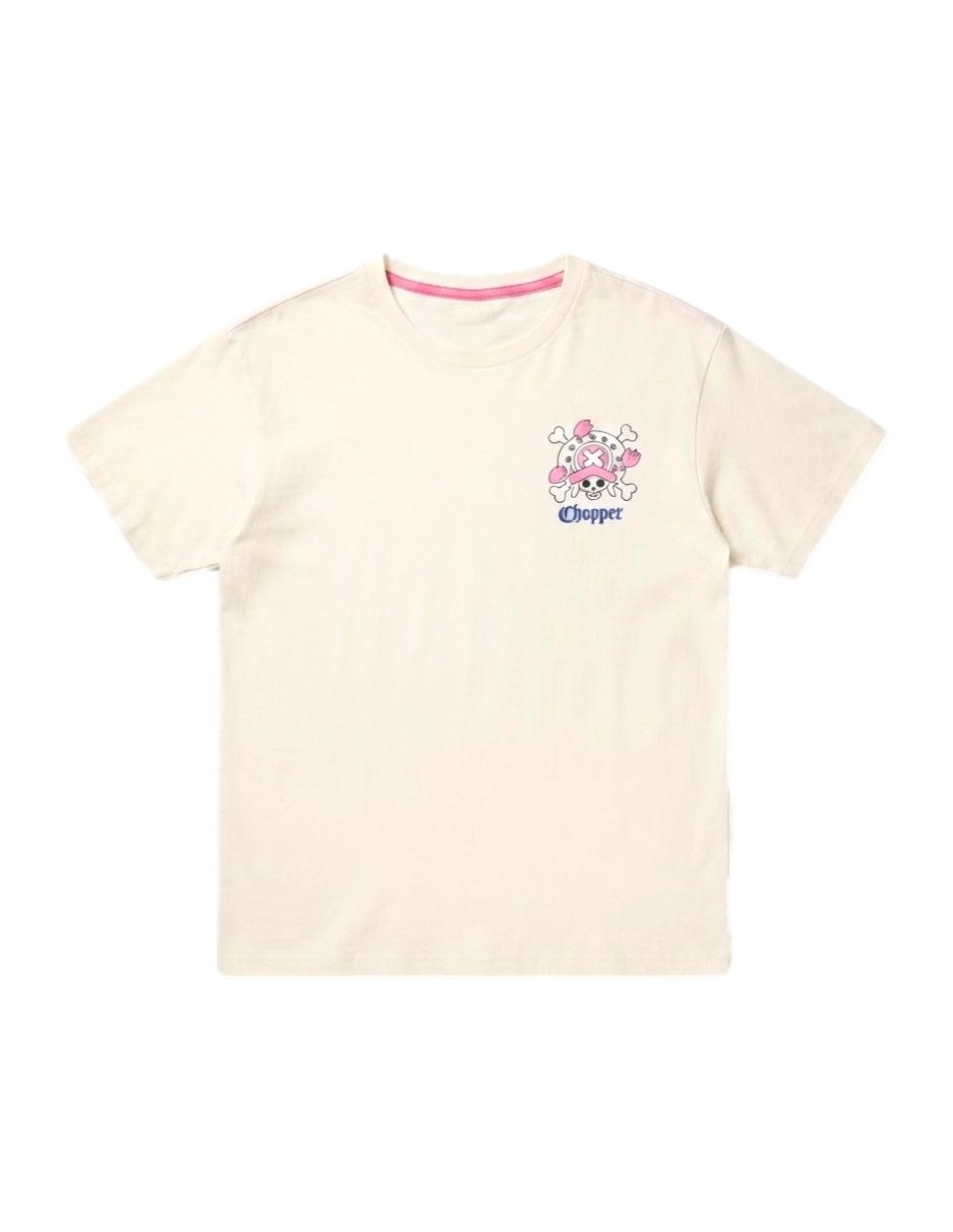 Set playera/playera one piece one piece manga corta para infantil niña Set playera/playera one piece one piece manga corta para infantil niña