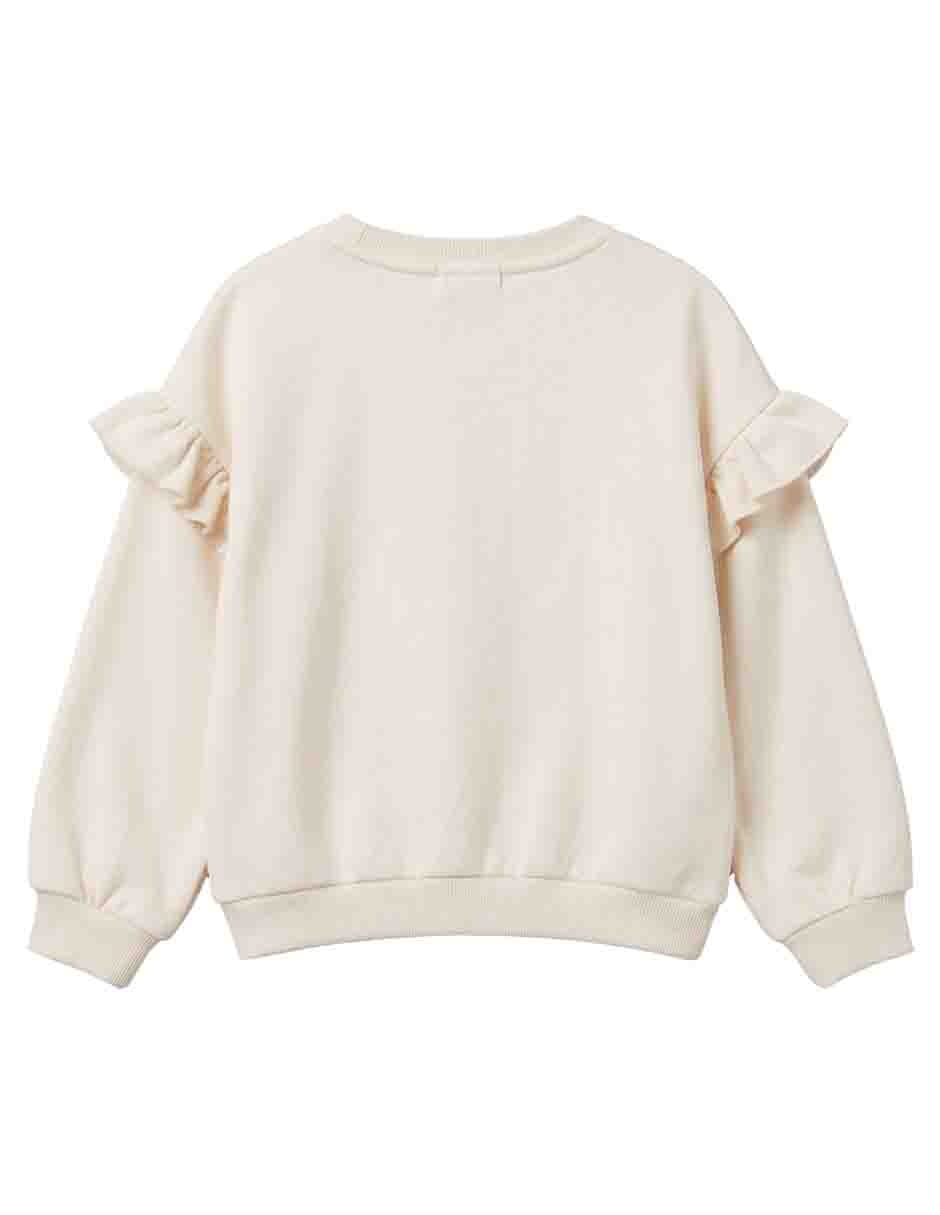Sudadera ropa para niña para niña 5