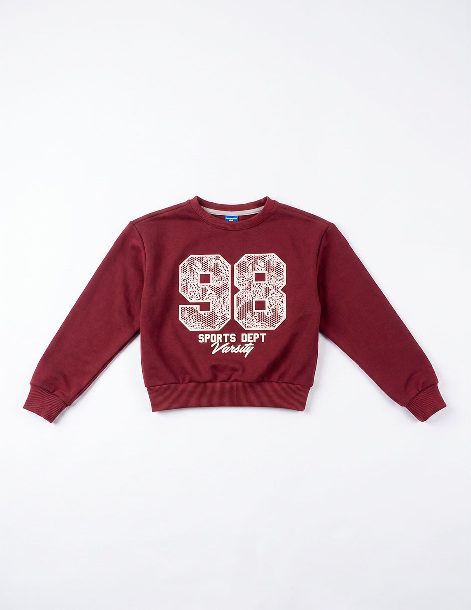 Sudadera para niña Sudadera para niña