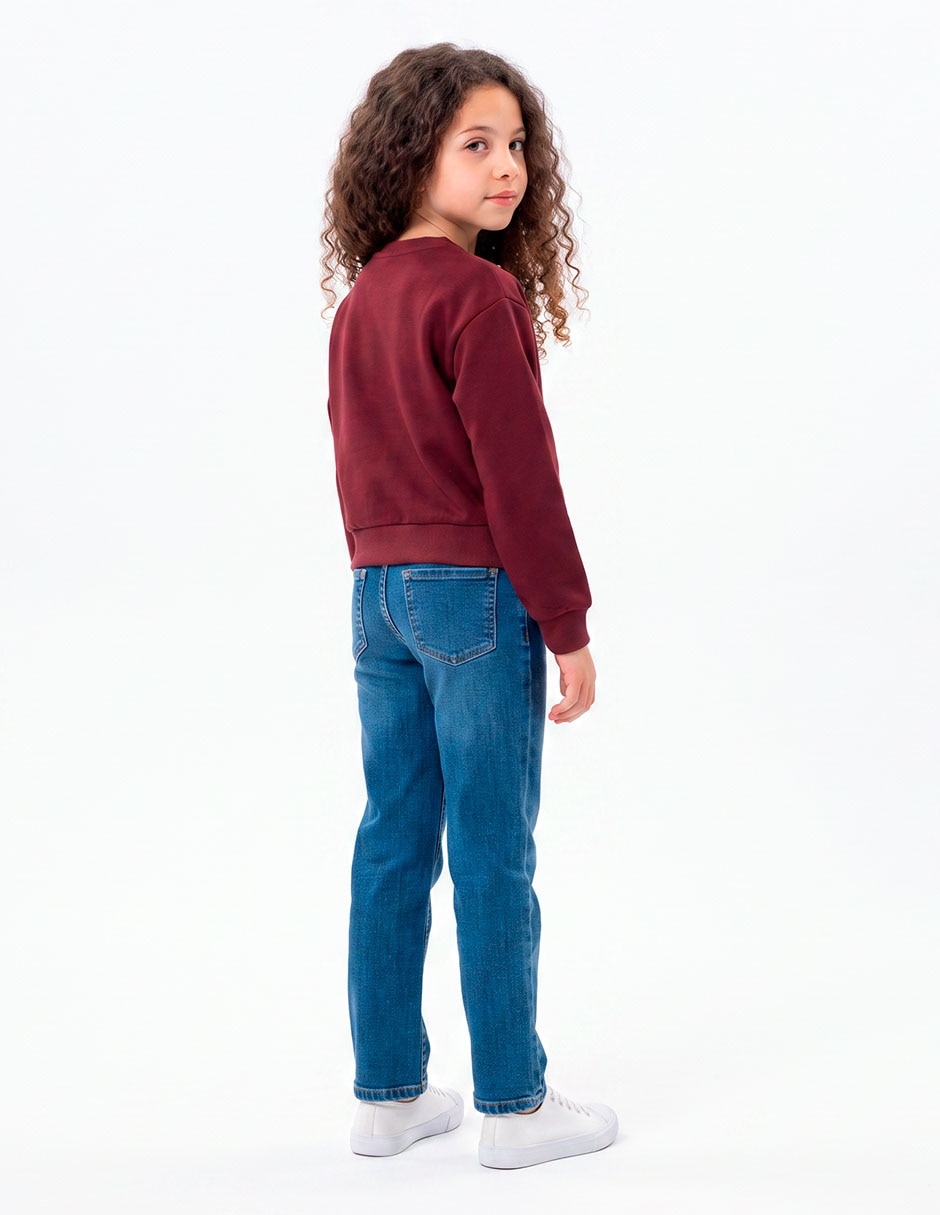 Sudadera para niña 6
