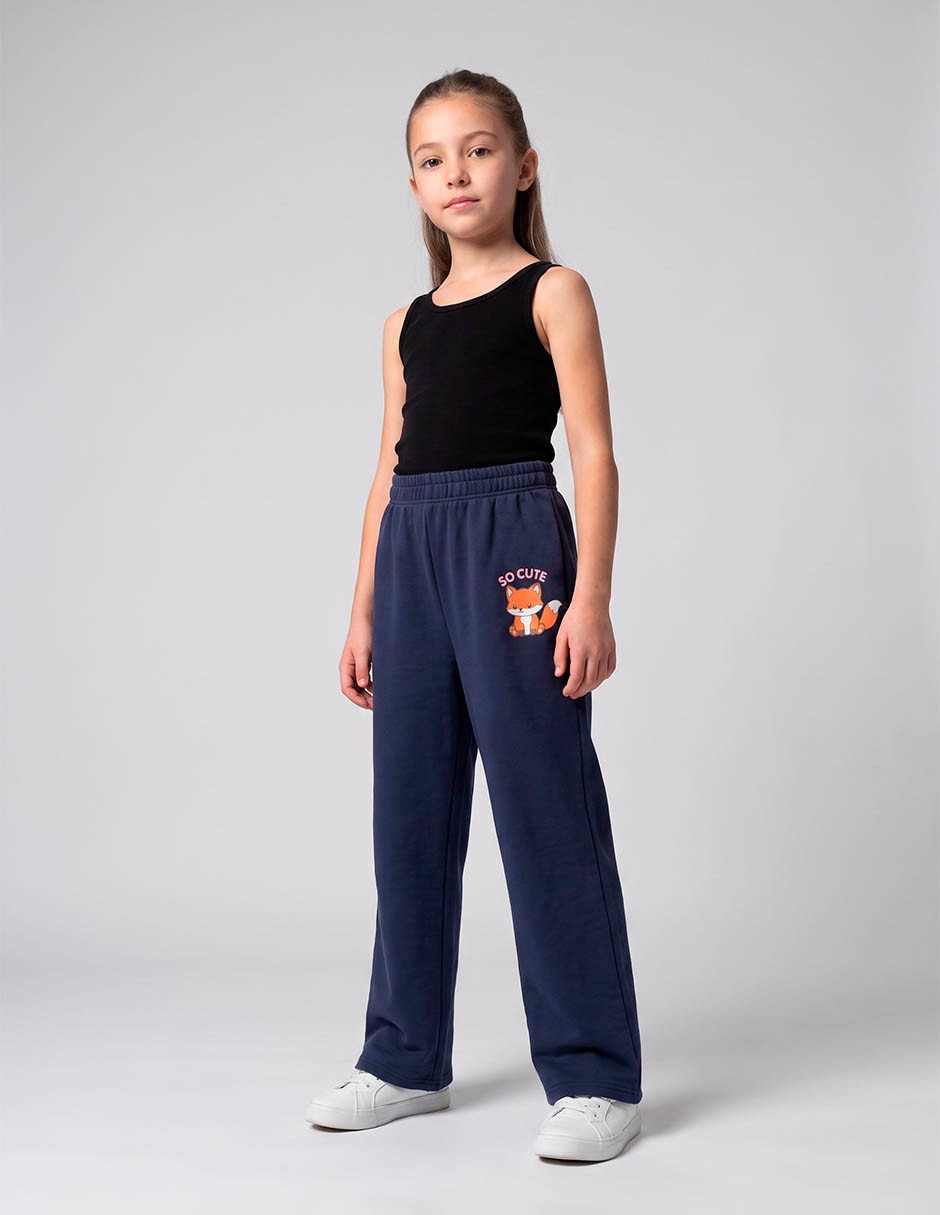 Pants para niña