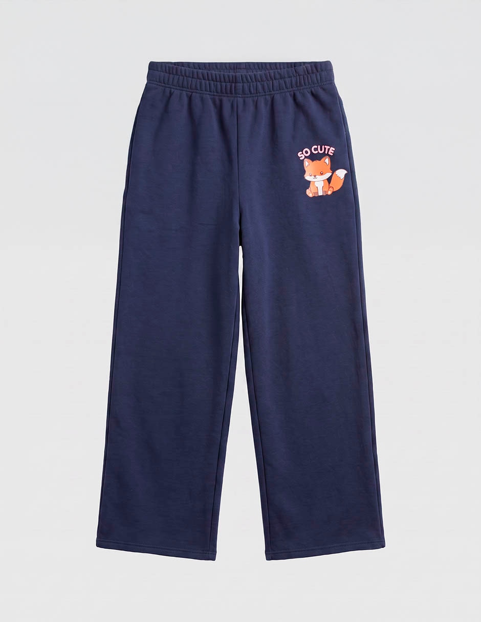 Pants para niña