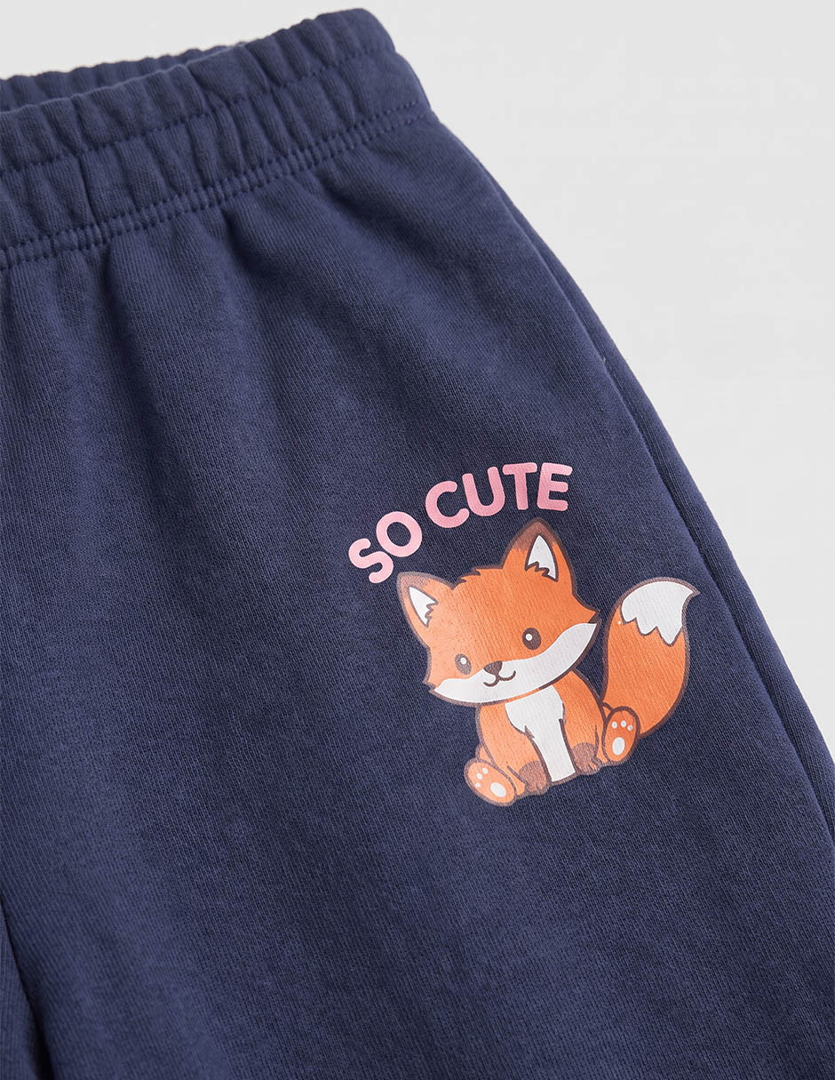 Pants para niña