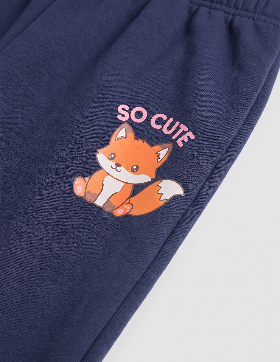 Pants para niña 6
