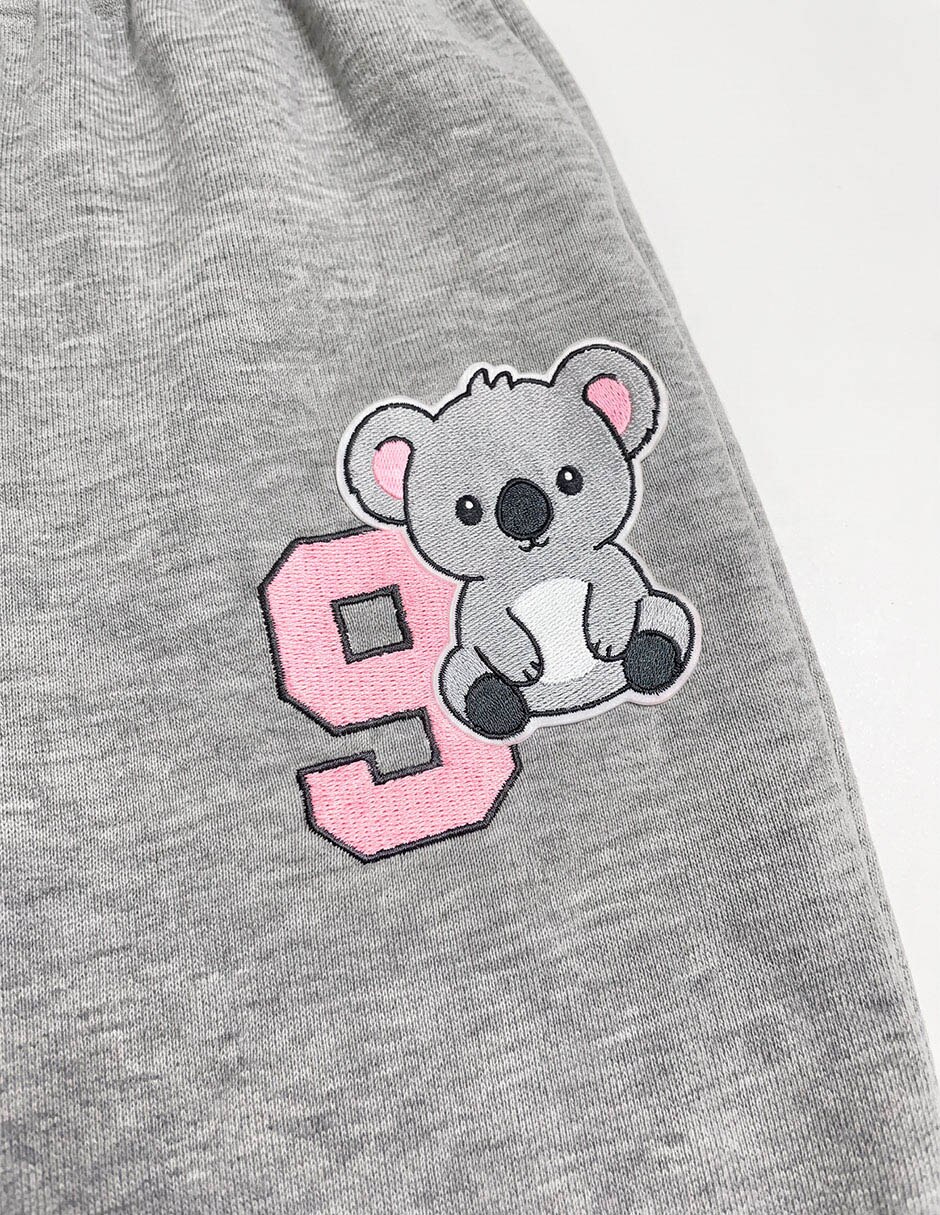 Pants para niña 5