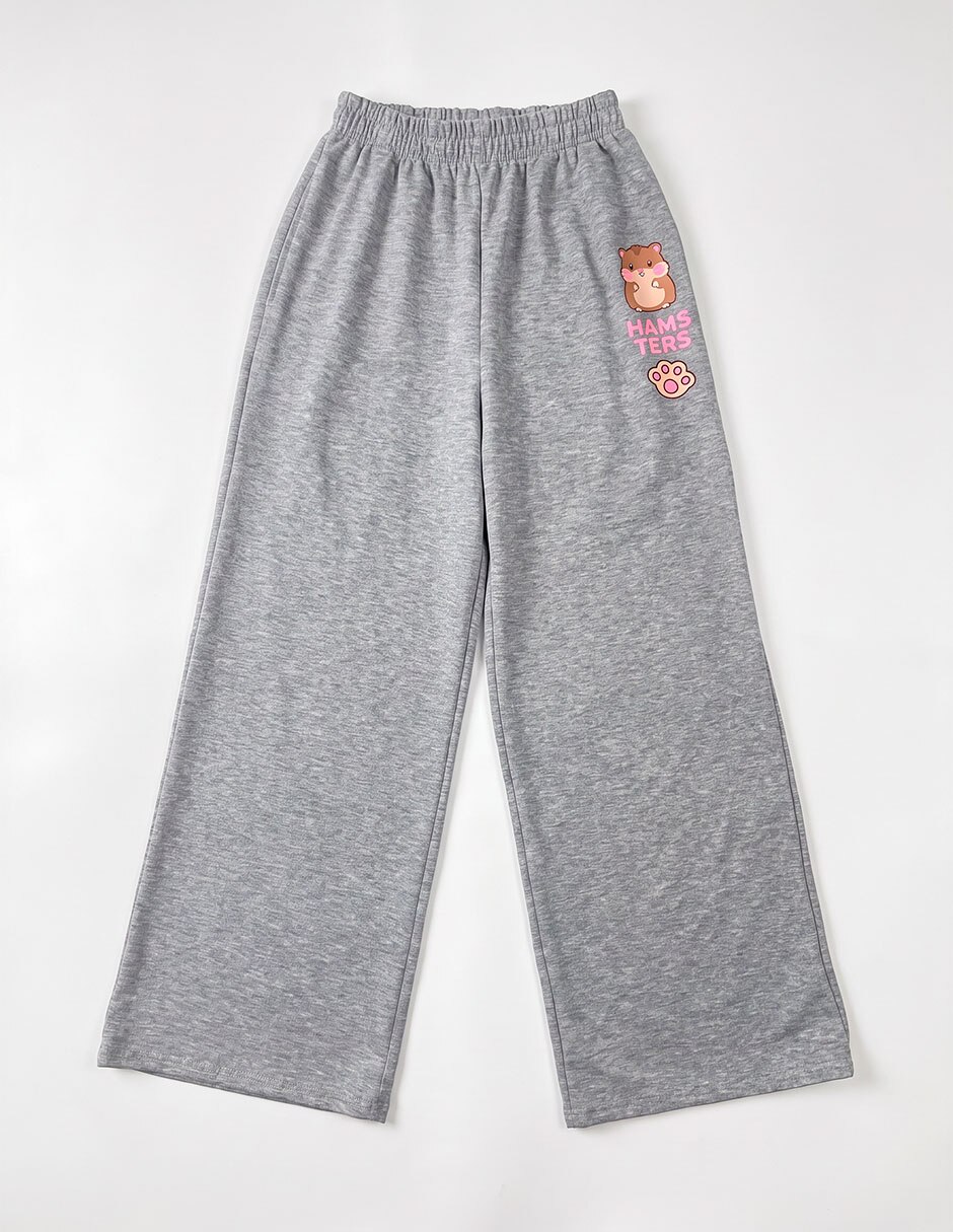 Pants para niña 3
