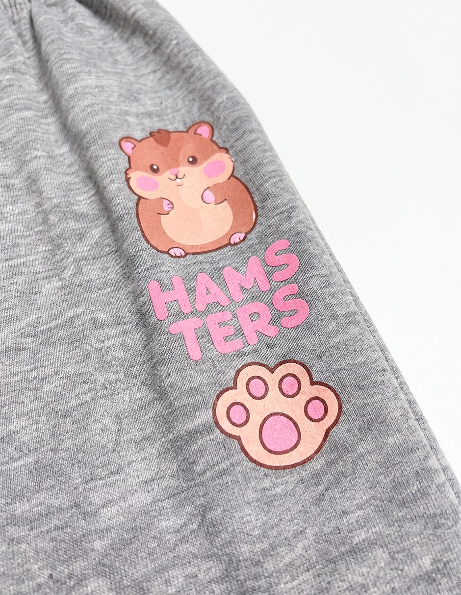Pants para niña 5