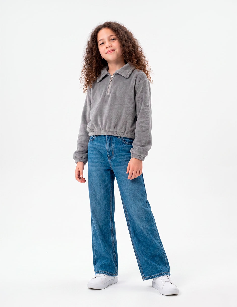 Sudadera para niña 5