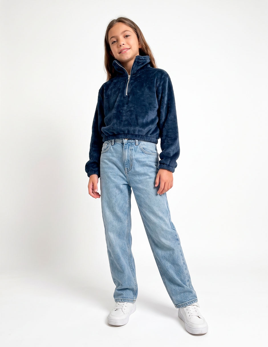 Sudadera para niña