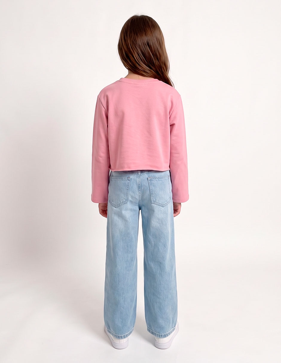 Sudadera para niña 2