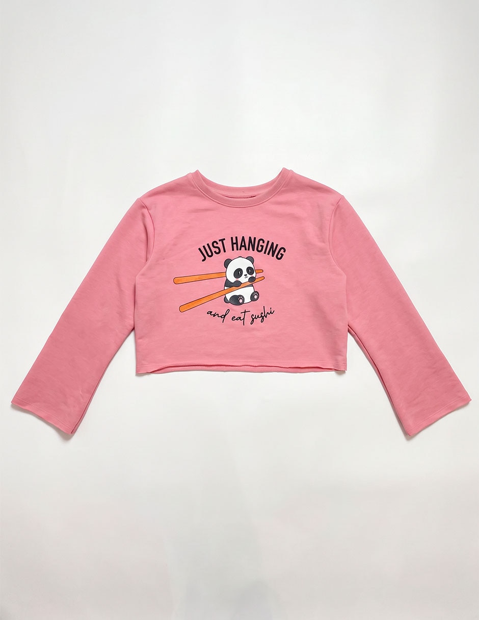 Sudadera para niña 3