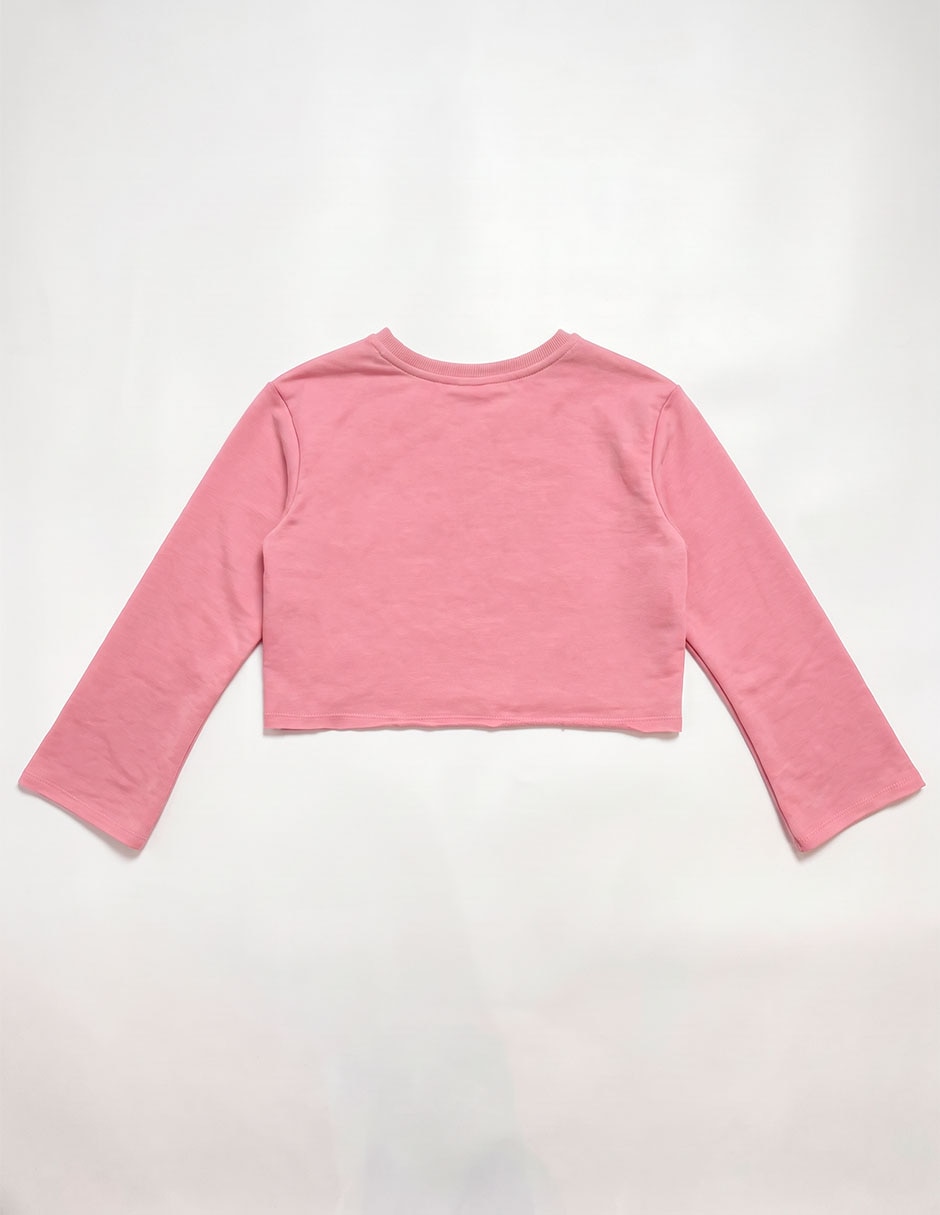 Sudadera para niña 4