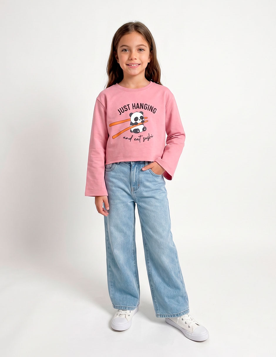Sudadera para niña Sudadera para niña