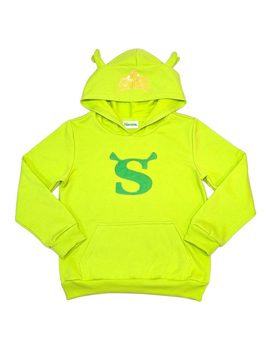Sudadera shrek shrek para niña