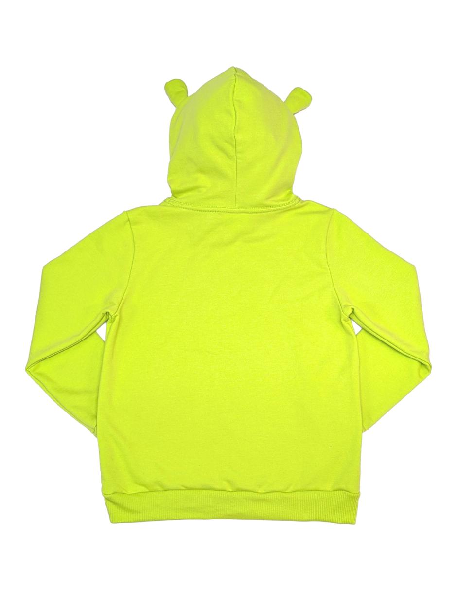 Sudadera shrek shrek para niña 2