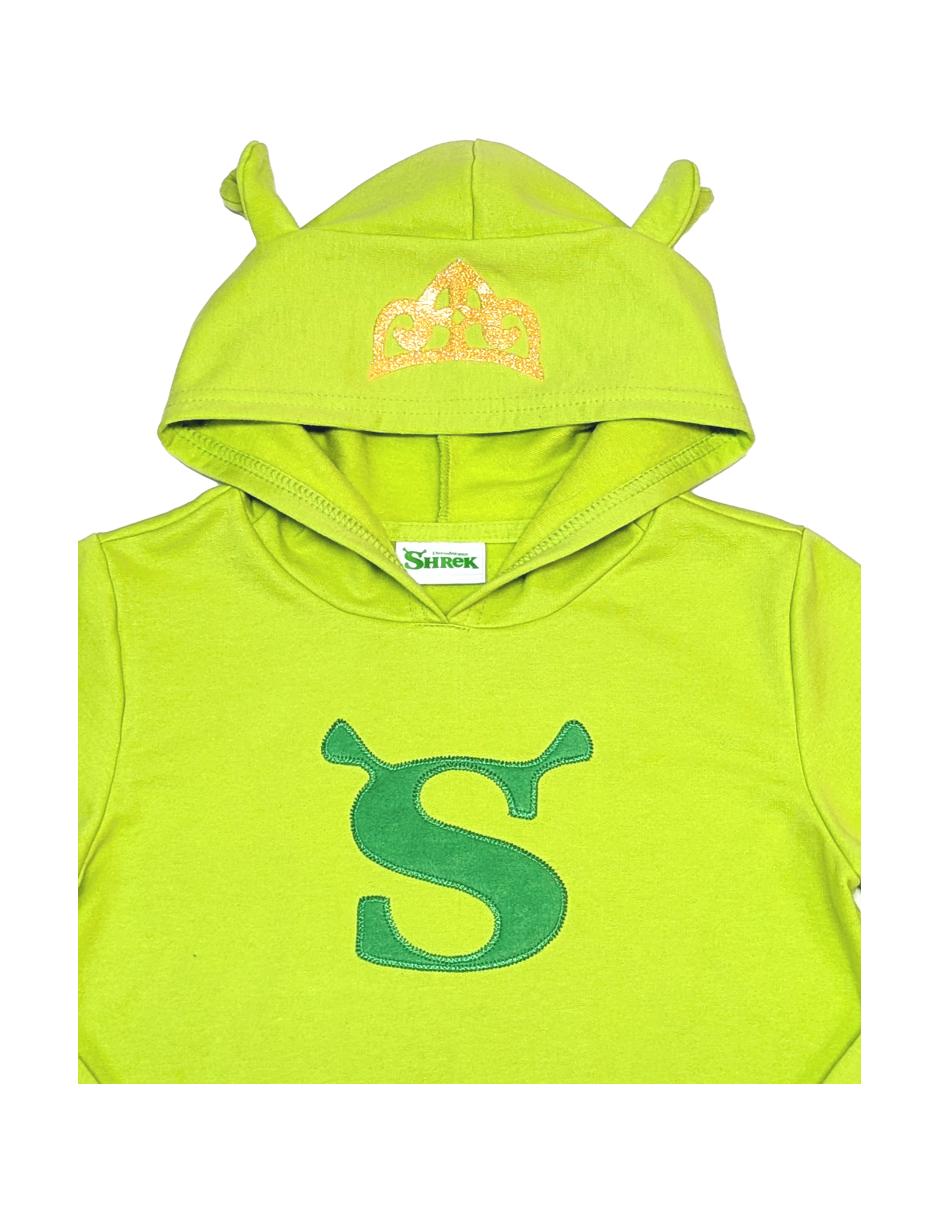 Sudadera shrek shrek para niña 3