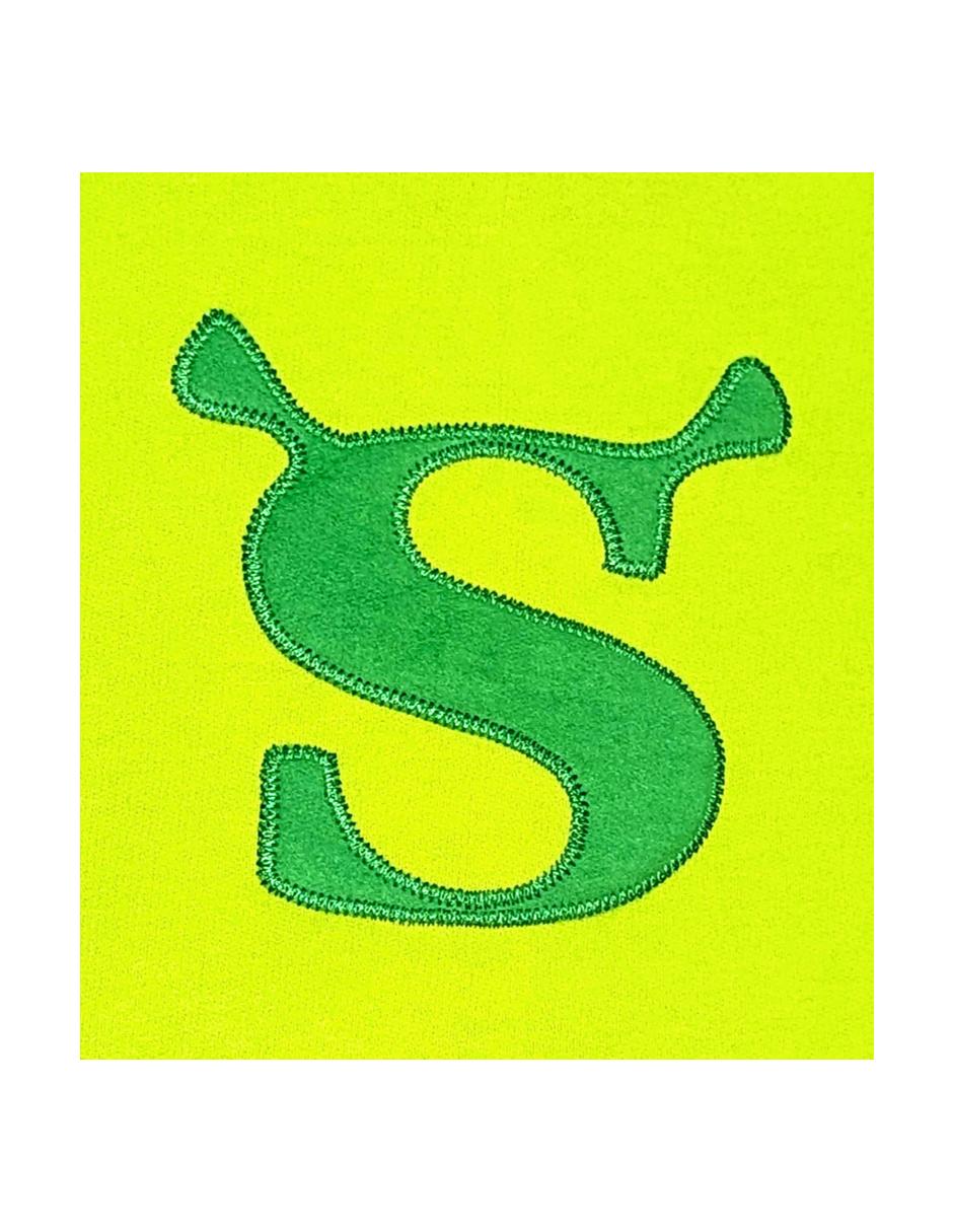Sudadera shrek shrek para niña 4