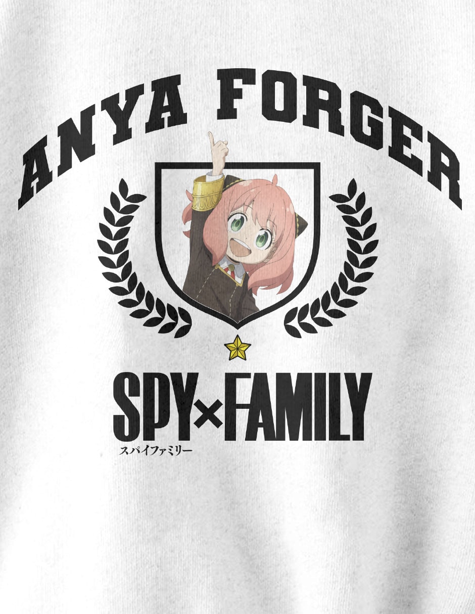 Sudadera Spy x Family para niña 2