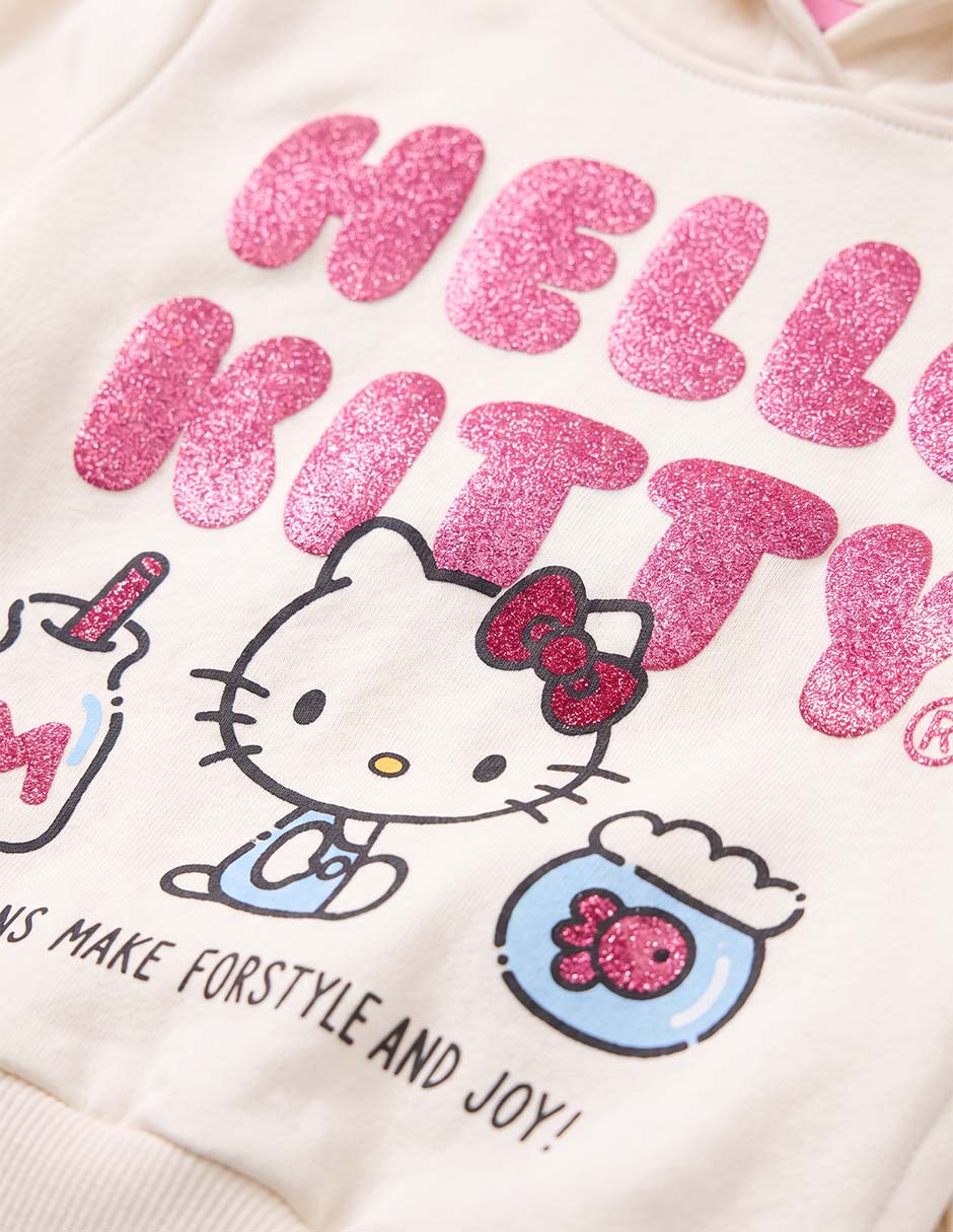 Sudadera para niña 3