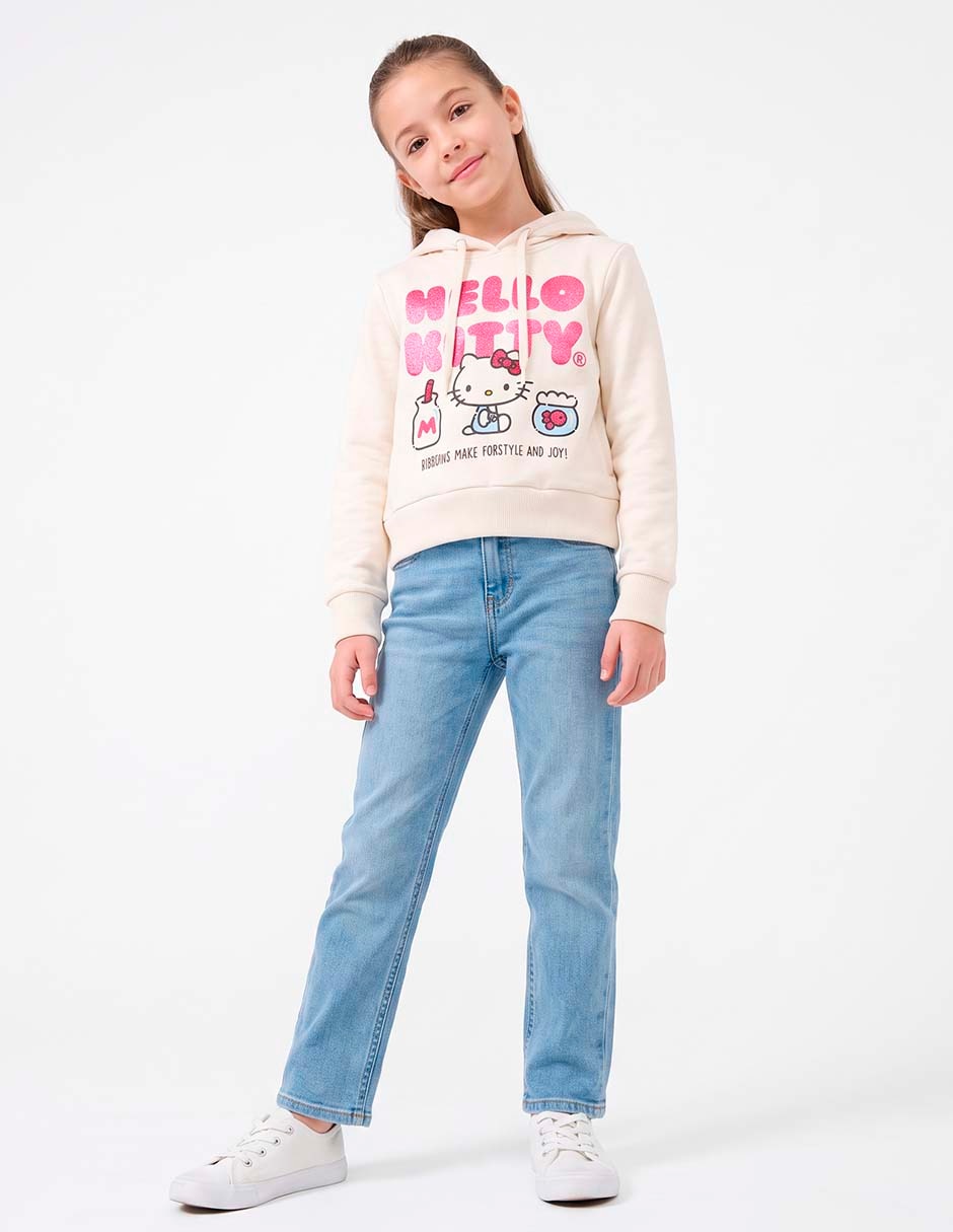 Sudadera para niña 4