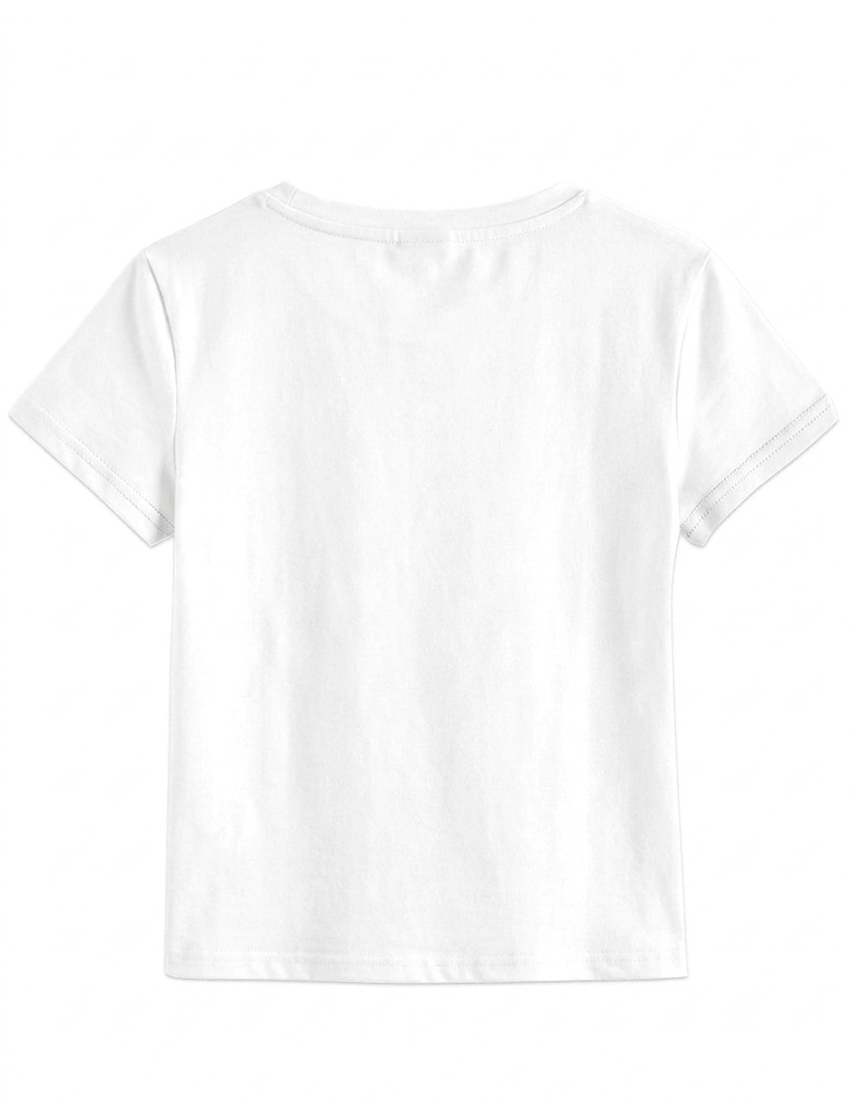 Playera Sakura Cardcaptor manga corta para niña 2