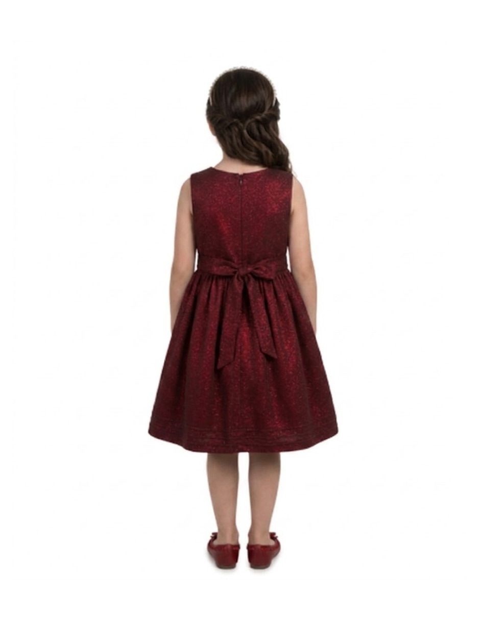 Vestido sin manga para niña 3