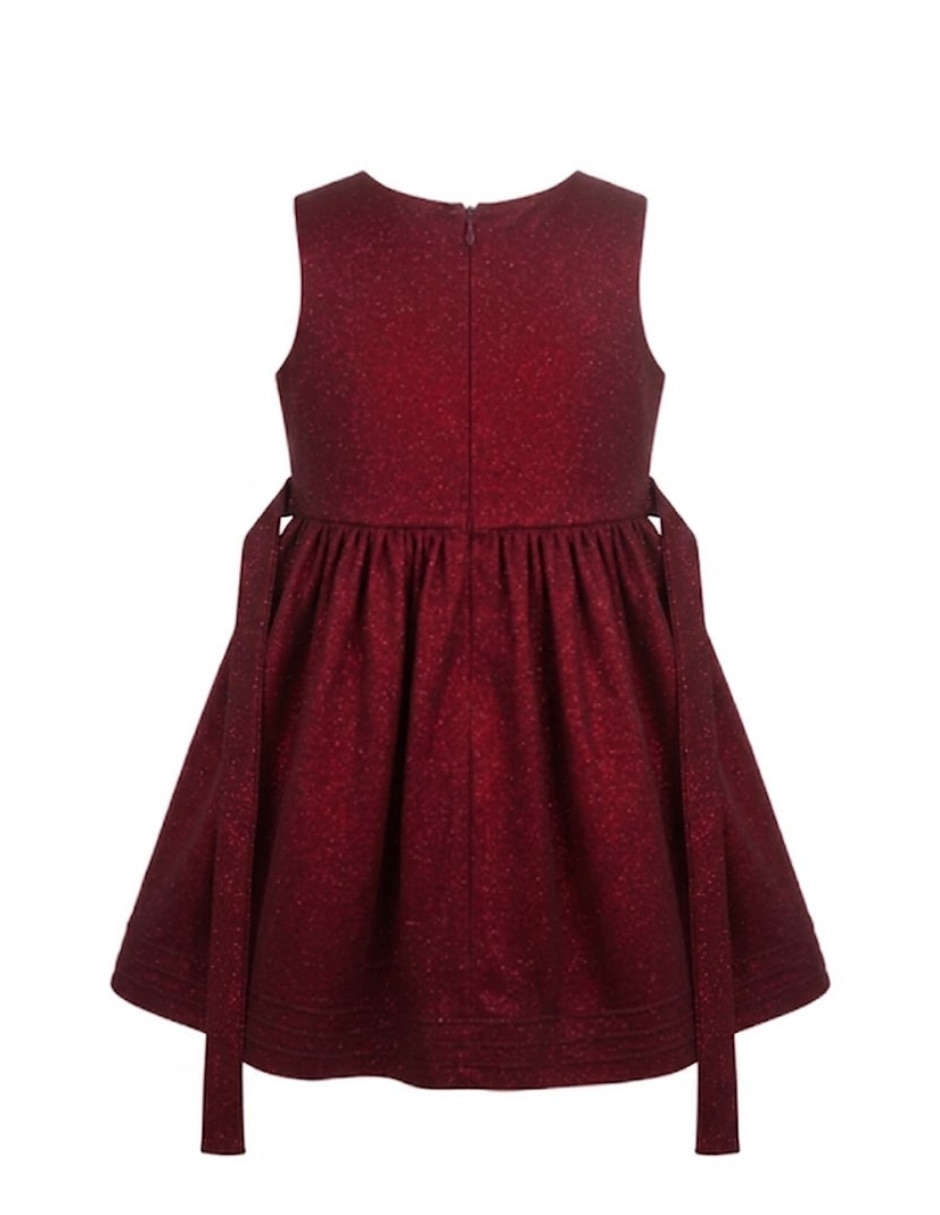 Vestido sin manga para niña 5