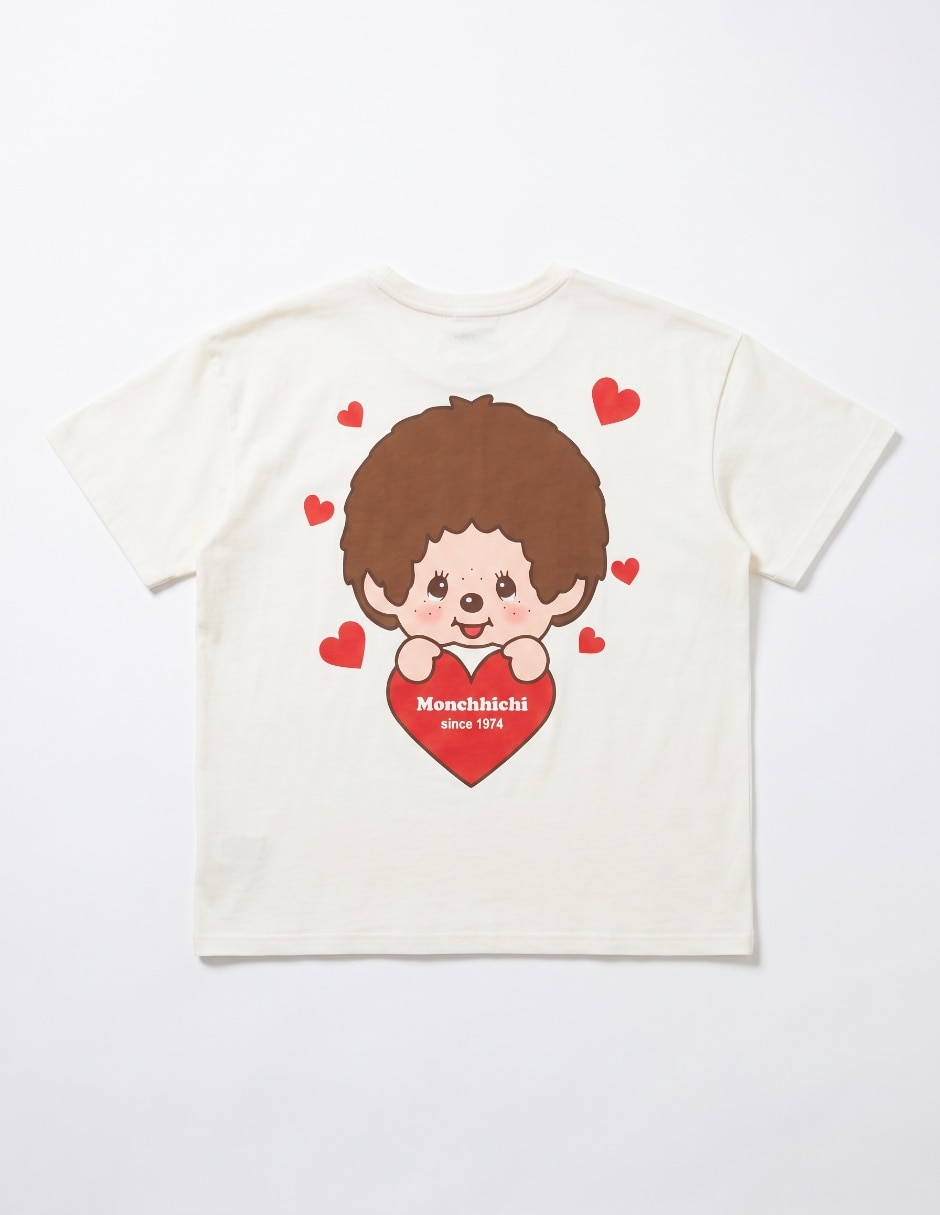 Set playera/Playera Monchichi manga Corta para Infantil / Niños grandes Niña 4