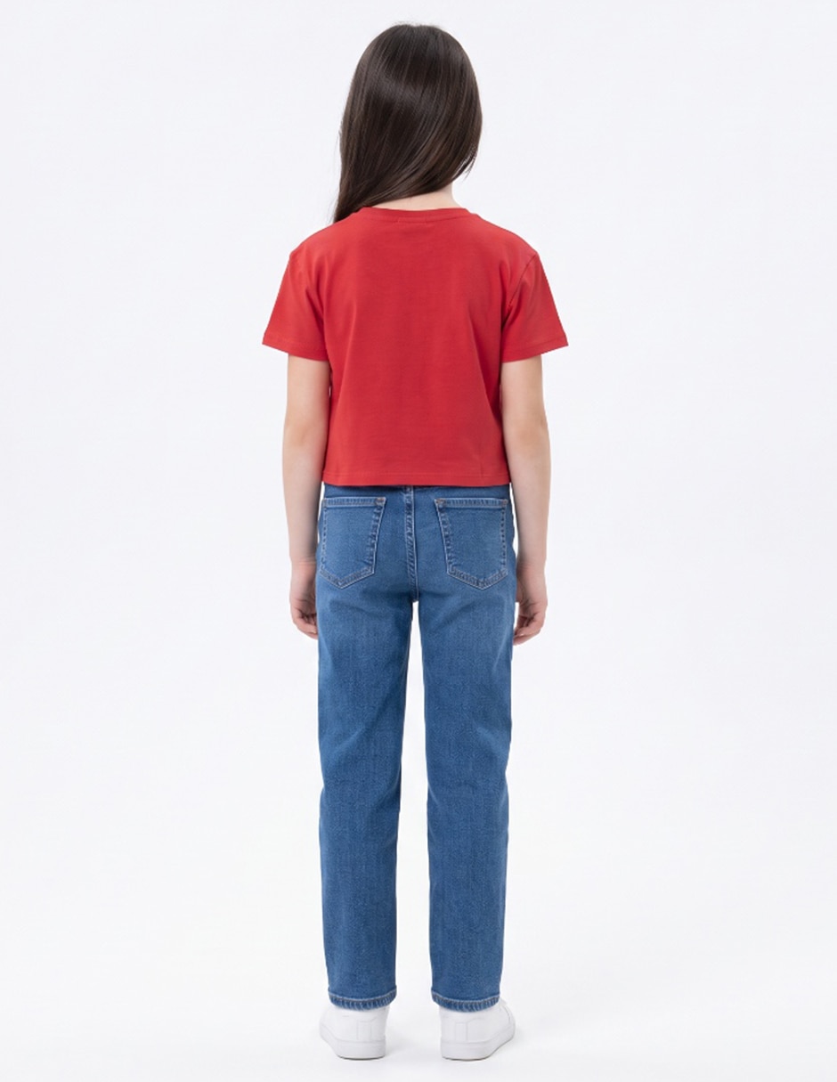 Set playera/Playera Monchichi manga Corta para Infantil / Niños grandes Niña 2