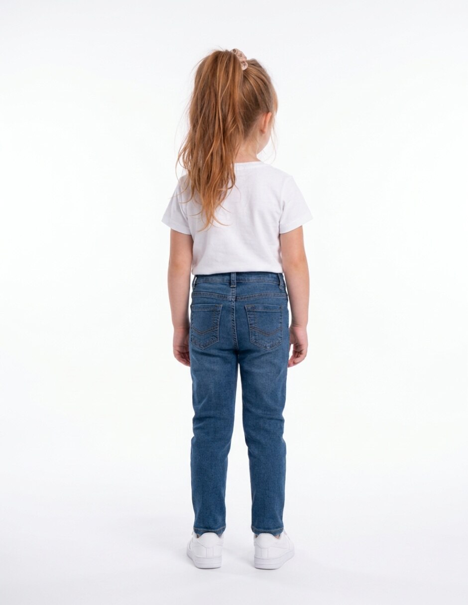 Jeans para niña 2